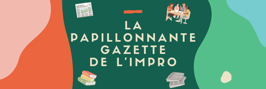 La Papillonnante Gazette de l'IME